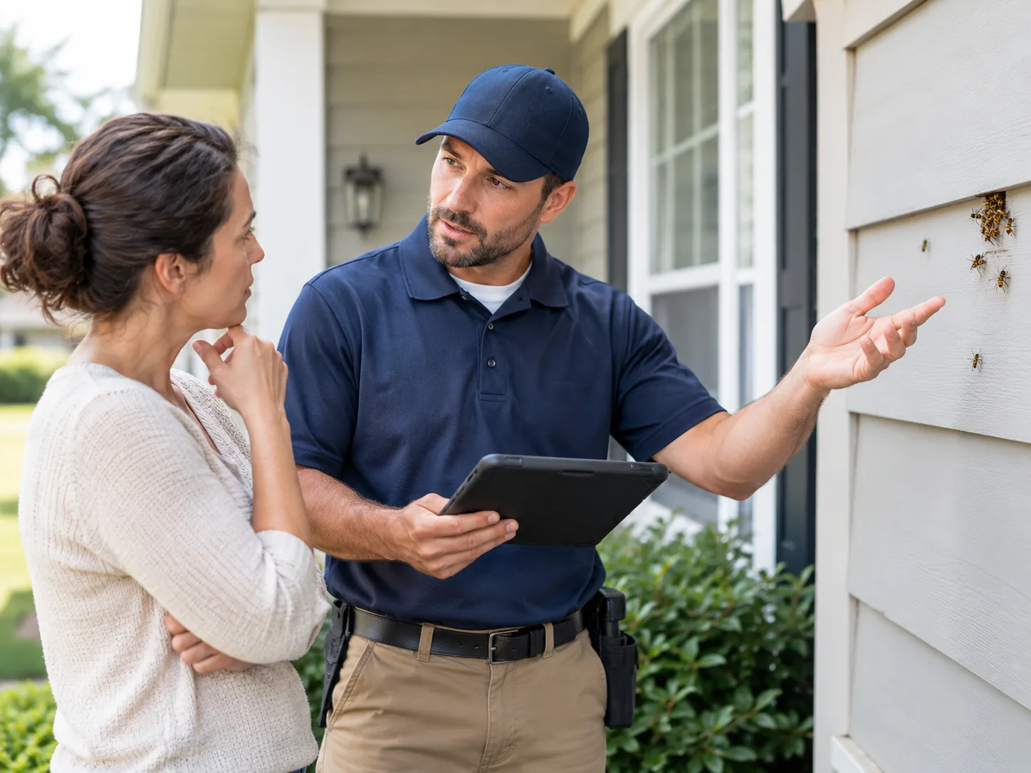 Pest Control Alamo, GA FAQs